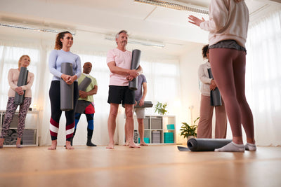 The Power of Community - Transforming Your Fitness Journey Together