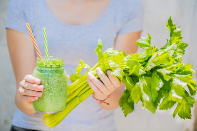 How Celery Juice Can Totally Transform Your Smoothies (and Your Health)