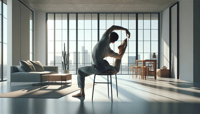 Hip Flexor Stretches For Pain Relief and Improved Mobility