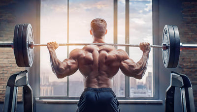 Lower Back Exercises with Dumbbells