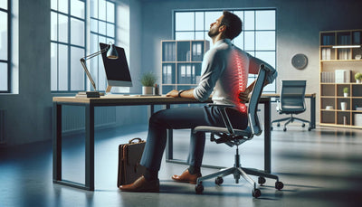 Desk Bound: The Hidden Health Costs of Office and Admin Jobs