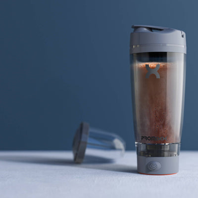 Why Do People Love the PROMiXX Electric Protein Shaker Bottle?