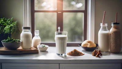 Boost Your Workout with Quick and Easy Whey Protein Milkshake Recipes