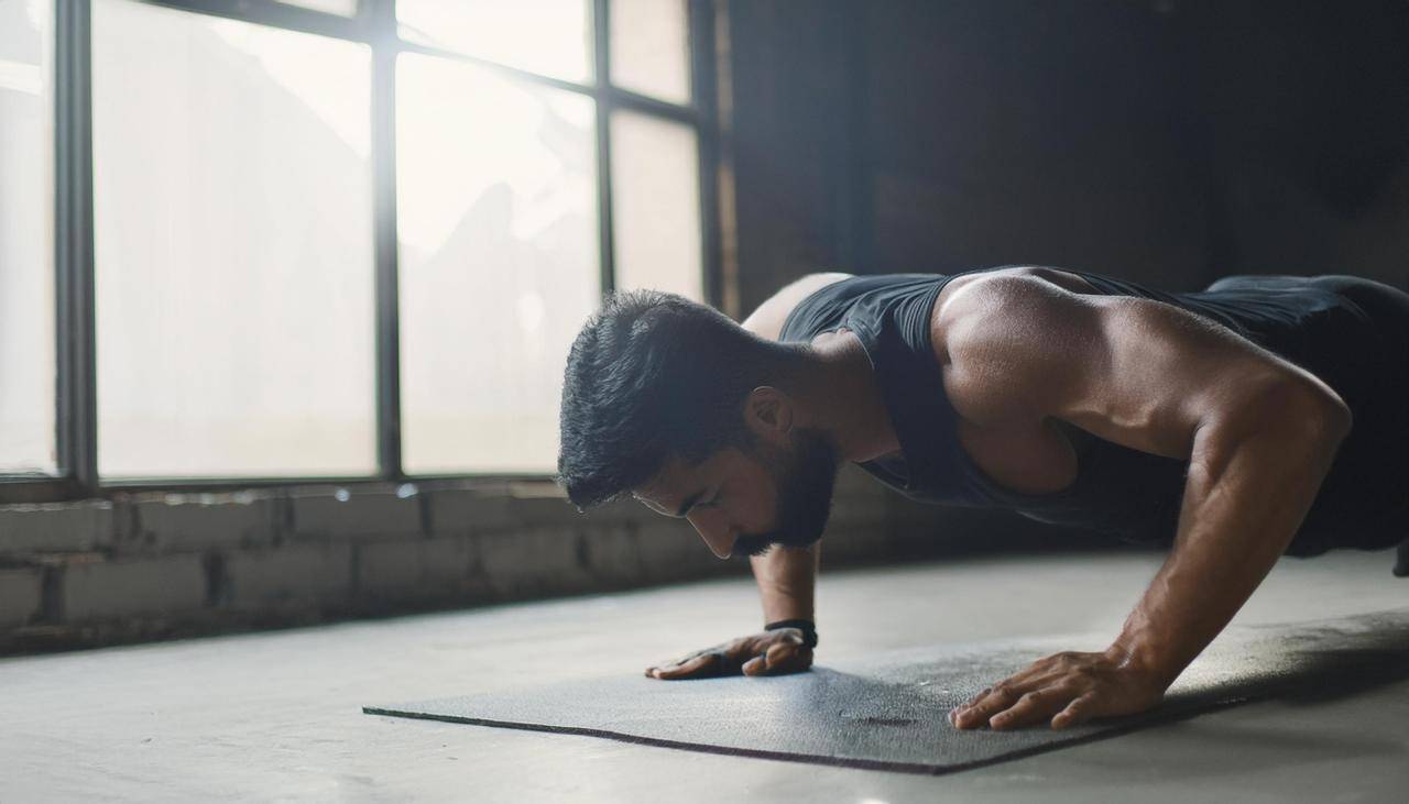 Effective Push-Up Board Workouts for Full Body Strength – PROMIXX