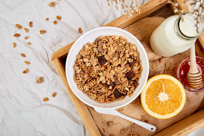 Protein Shake vs. Breakfast Meal
