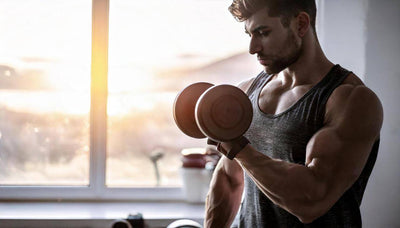 Top 5 Dumbbells Bicep Workouts for Strength