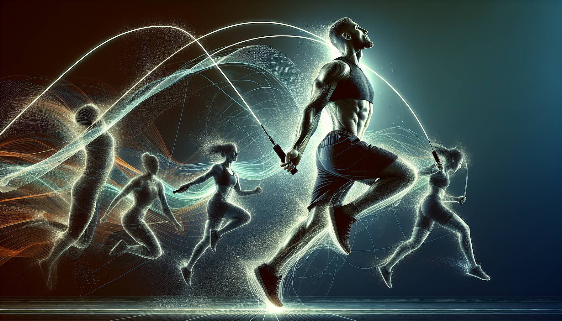 Jump Rope Workouts: Boost Your Fitness and Burn Fat – PROMIXX