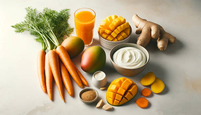 Healthy Carrot Smoothie: Delicious and Nutritious Blends