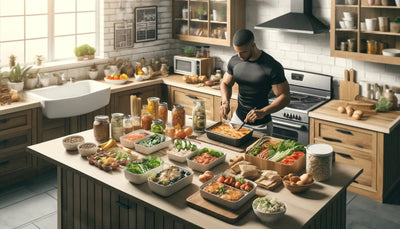 Effective Tips for Sticking to Your Meal Plan