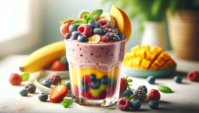 The Ultimate Guide to Fruit Smoothies: Benefits, Recipes, and More