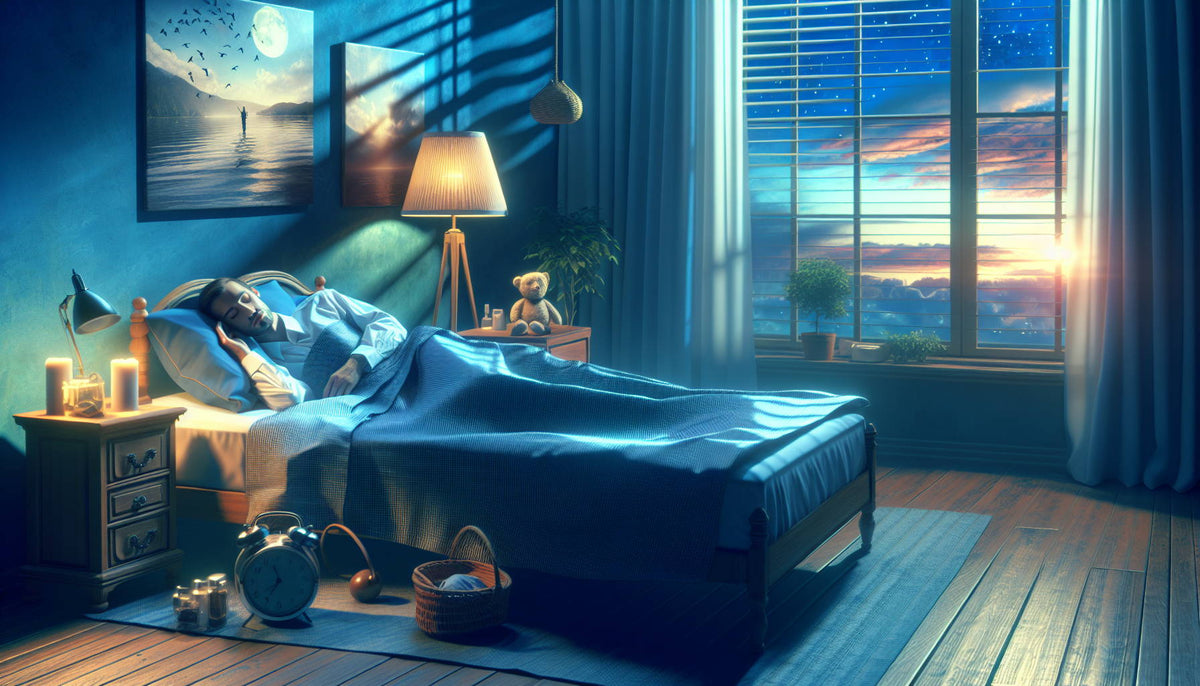 The Science of Slumber: Understanding and Harnessing the Power of Good Sleep