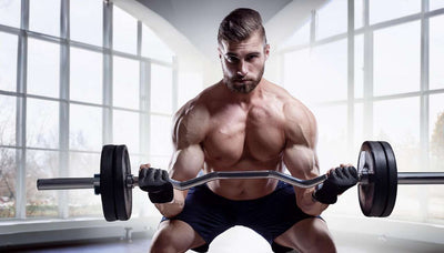 Lower Back Dumbbell Exercise