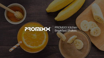 Breakfast Protein Shakes Recipe