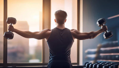 Effective Lateral DB Raises for Shoulder Strength