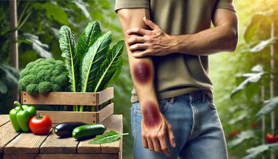 Spotting the Signs of Nutritional Deficiencies: What Your Body is Trying to Tell You