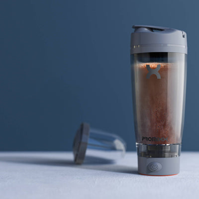 The Best Way to Mix Protein Shakes: Reliable Cutting-Edge X-Blade Technology