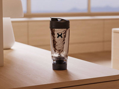 The Evolution of the Protein Shaker Bottle: A Fitness Essential and Personal Statement