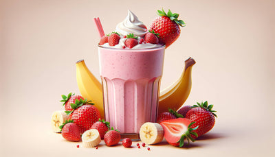 Greek Yogurt Smoothies: Healthy and Delicious Meal