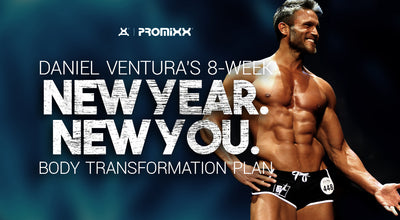 <h1> Daniel Ventura's 8-Week New Year Body Transformation Plan </h1>