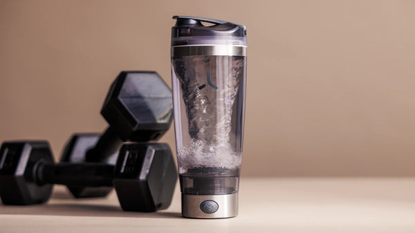 MiiXR X7 | The Ultimate Nutrition & Protein Blender - PROMiXX