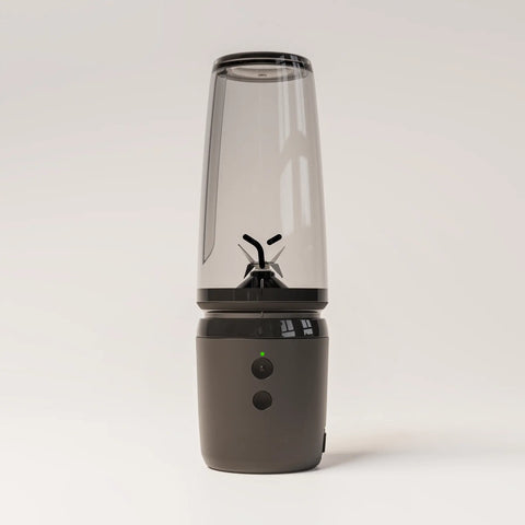 Intelligent Cordless Portable Blender — Black