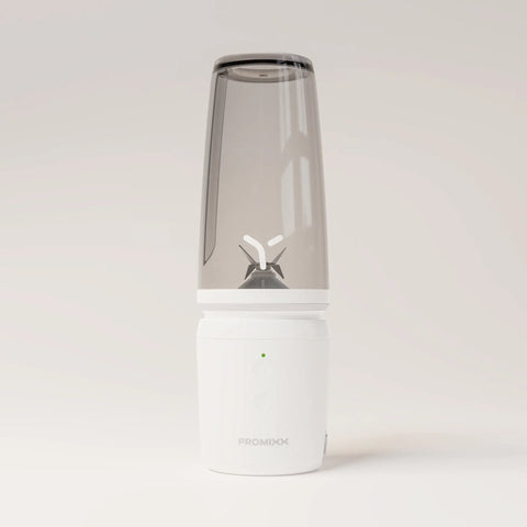 Intelligent Cordless Portable Blender — Ceramic White