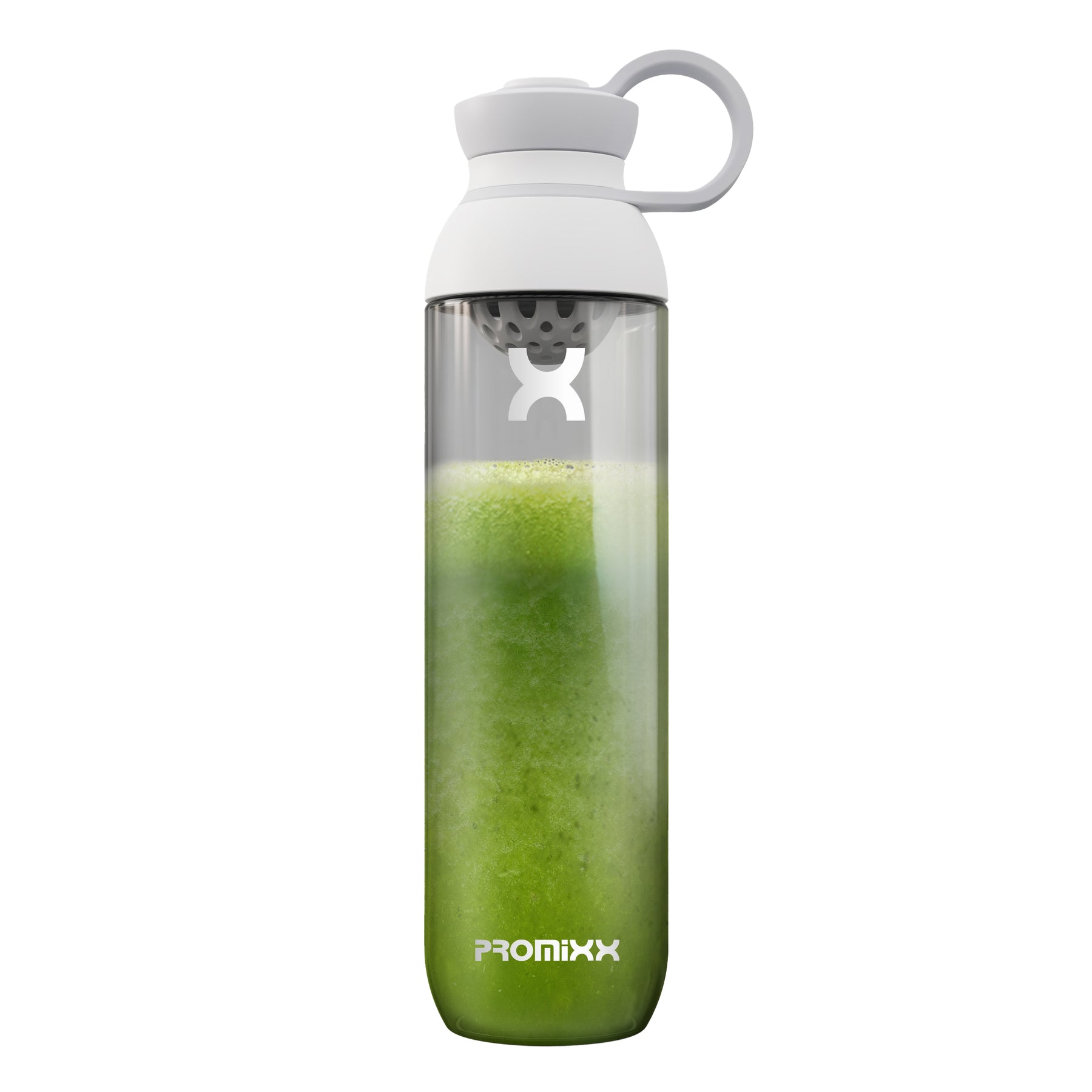 Logo Branded Promixx Shaker Bottle for Protein Mixes, Supplement Shakes -   | Shakers