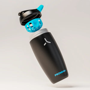 Black / Cyan
