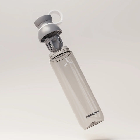 Ecozen Hybrid Water Bottle — Graphite Gray