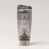 Stainless Steel Electric Shaker Bottle