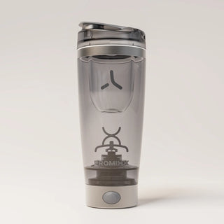Pro Stainless Steel Electric Shaker Bottle