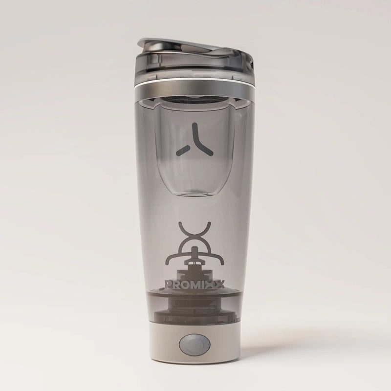 Pro Stainless Steel Electric Shaker Bottle