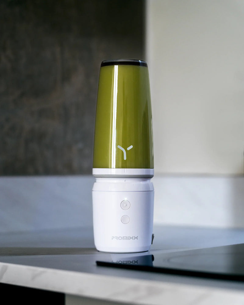 Intelligent Blending Technology