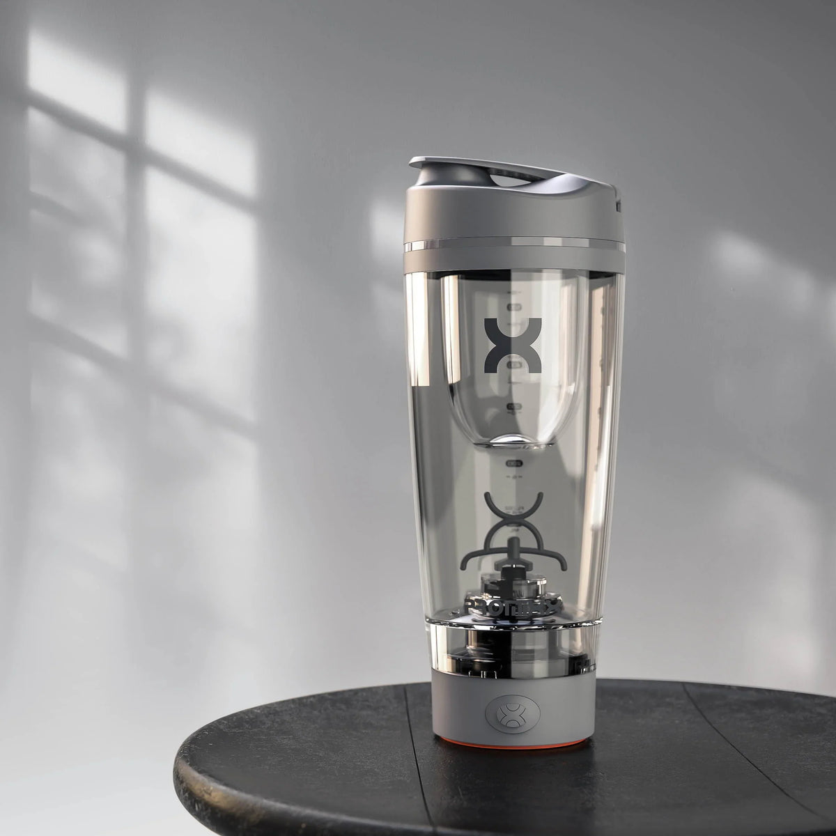 PROMiXX electric shaker engineered to last