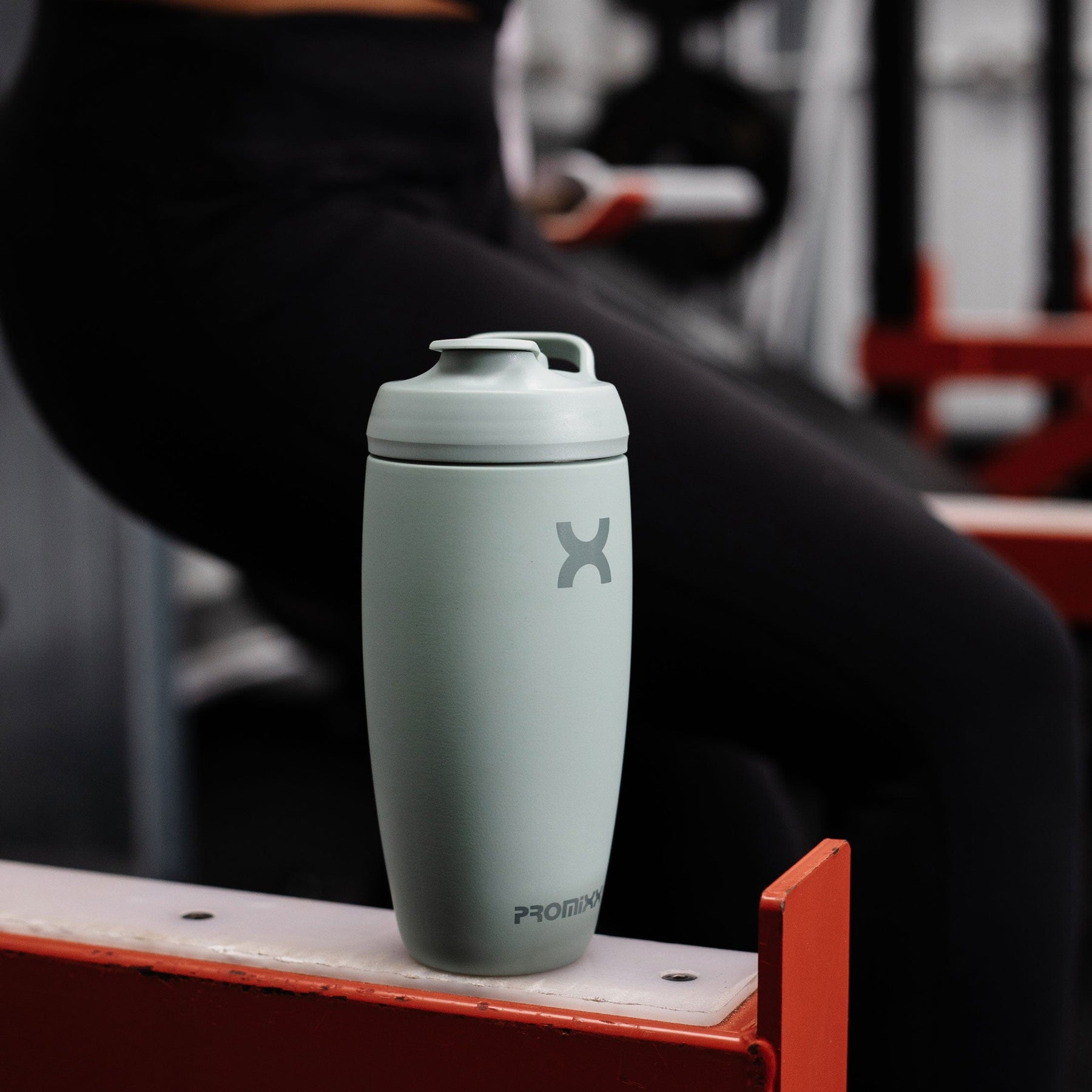 PURSUIT Insulated  Classic Protein Shaker Bottle - PROMiXX