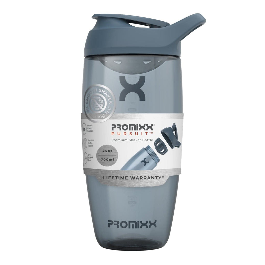 PURSUIT Classic Protein Shaker Bottle PROMiXX