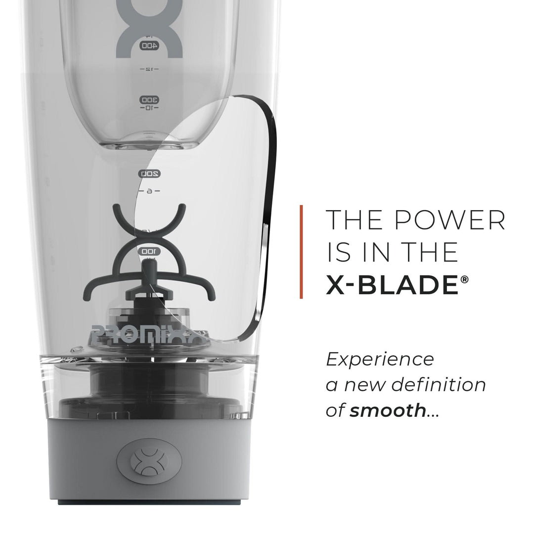 PRO | Electric Protein Shaker Bottle - PROMiXX