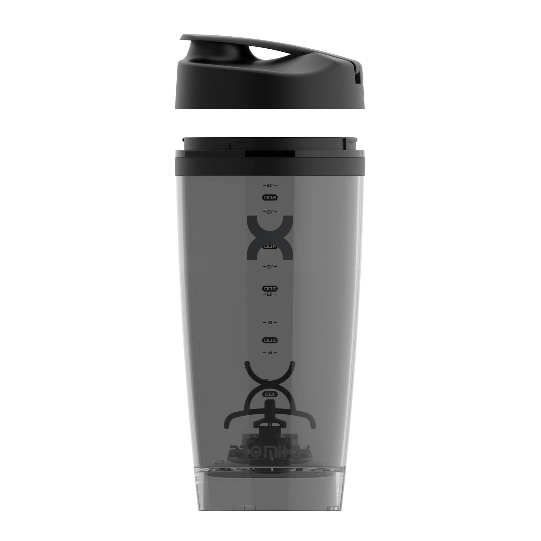 Promixx Original Shaker Bottle White, 20oz Cup