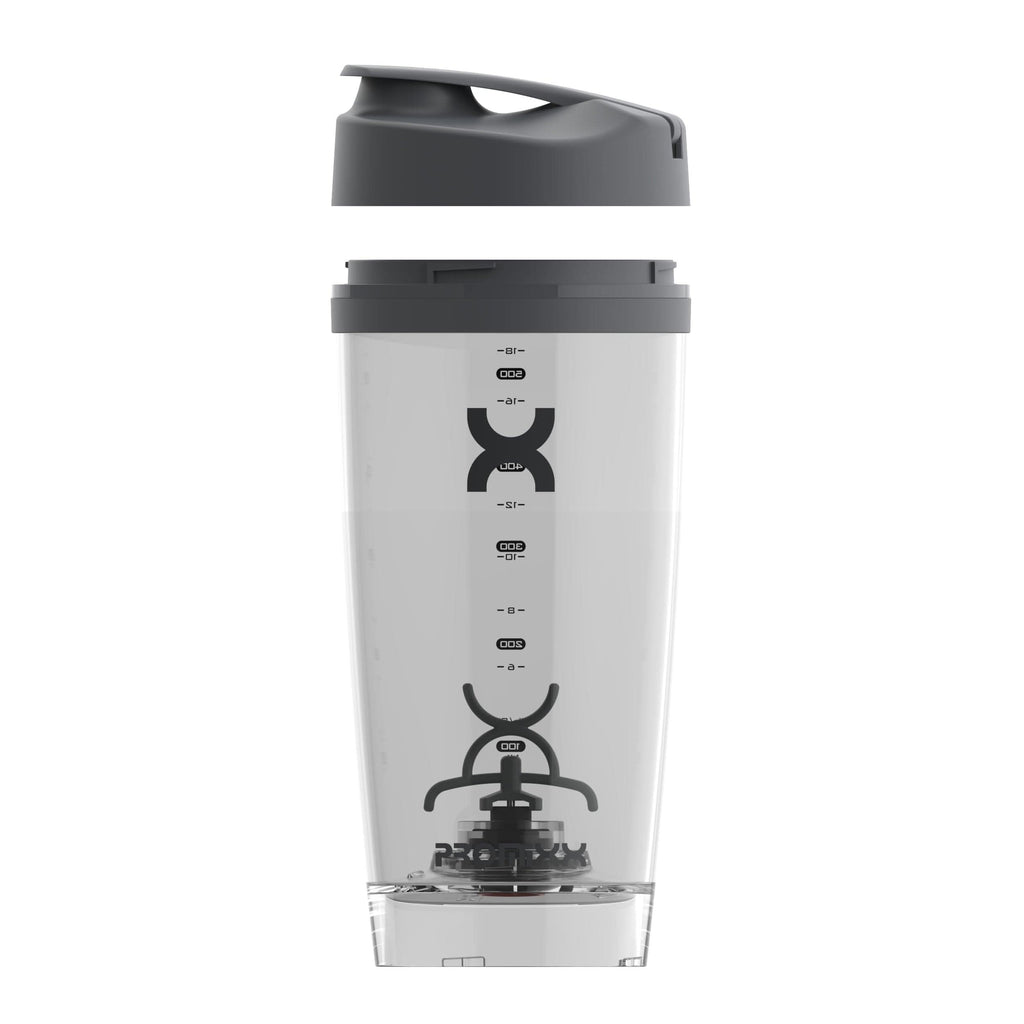 PRO Stainless Steel  Electric Protein Shaker Bottle - PROMiXX