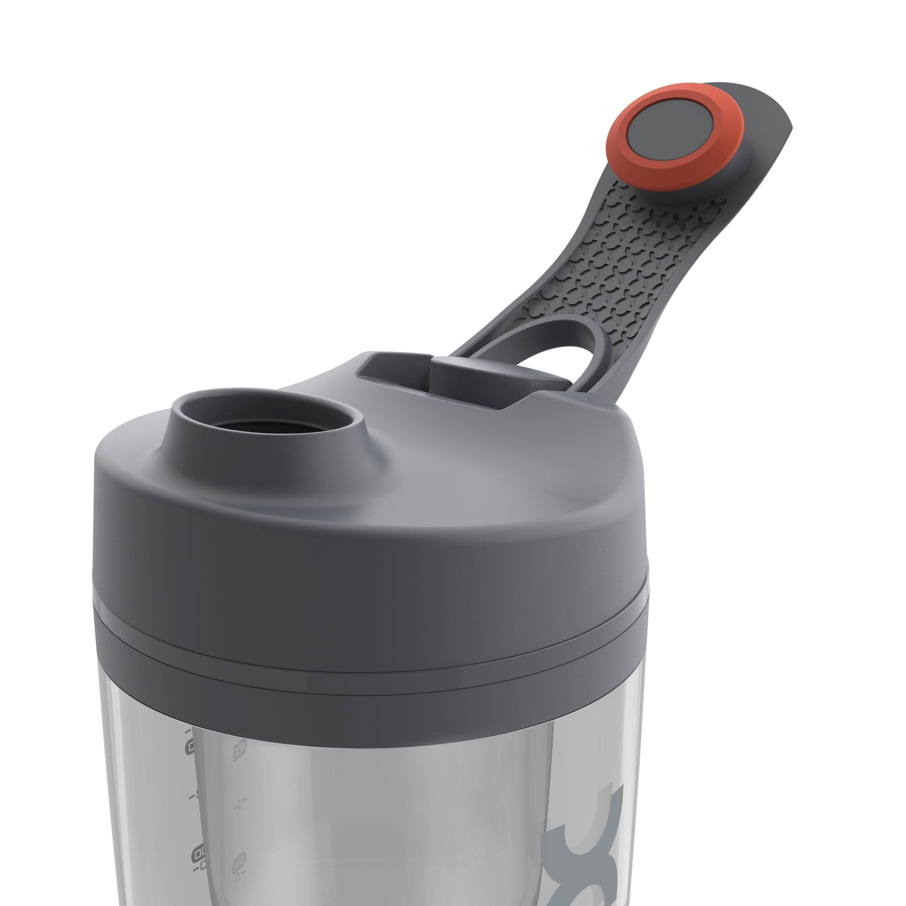 Promixx MiiXR Electric Shaker Bottle - Black/Gray - 20oz