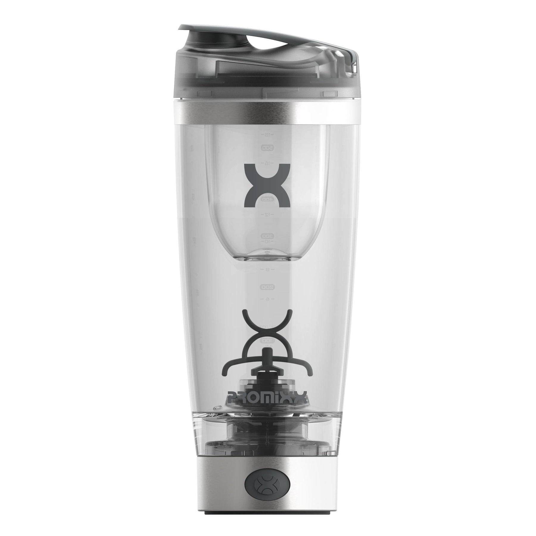 PRO Stainless Steel  Electric Protein Shaker Bottle - PROMiXX