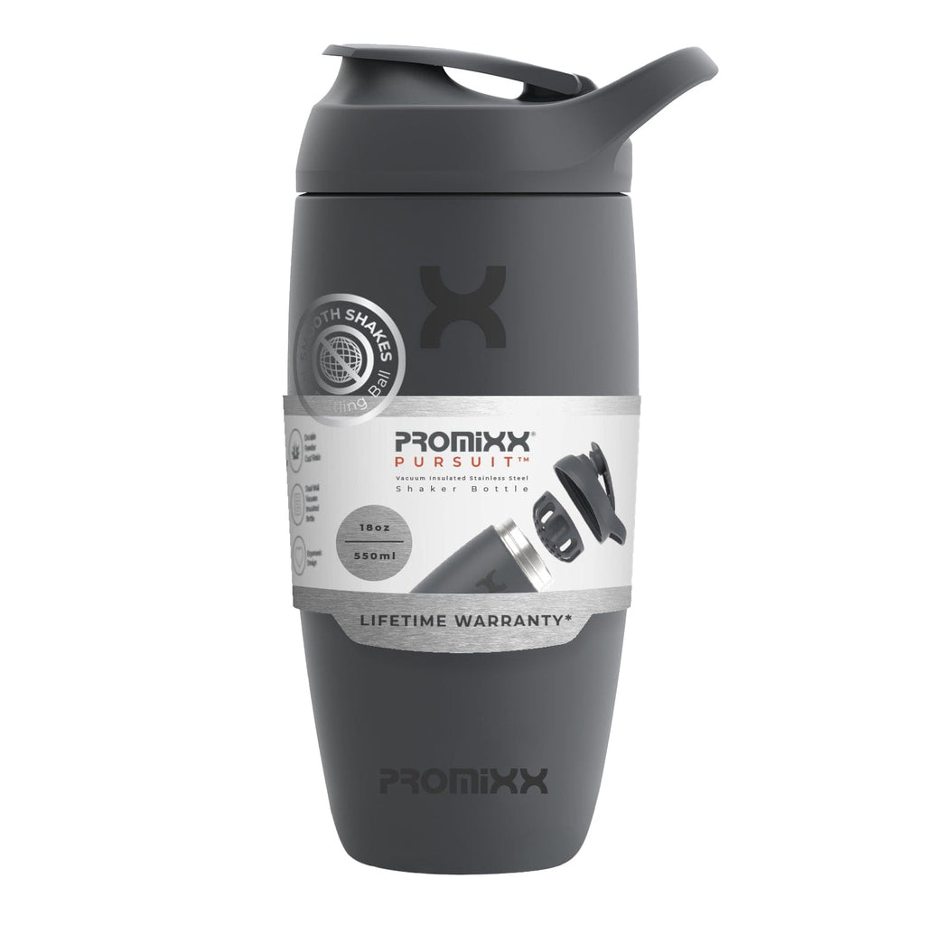 PRO  Electric Protein Shaker Bottle - PROMiXX