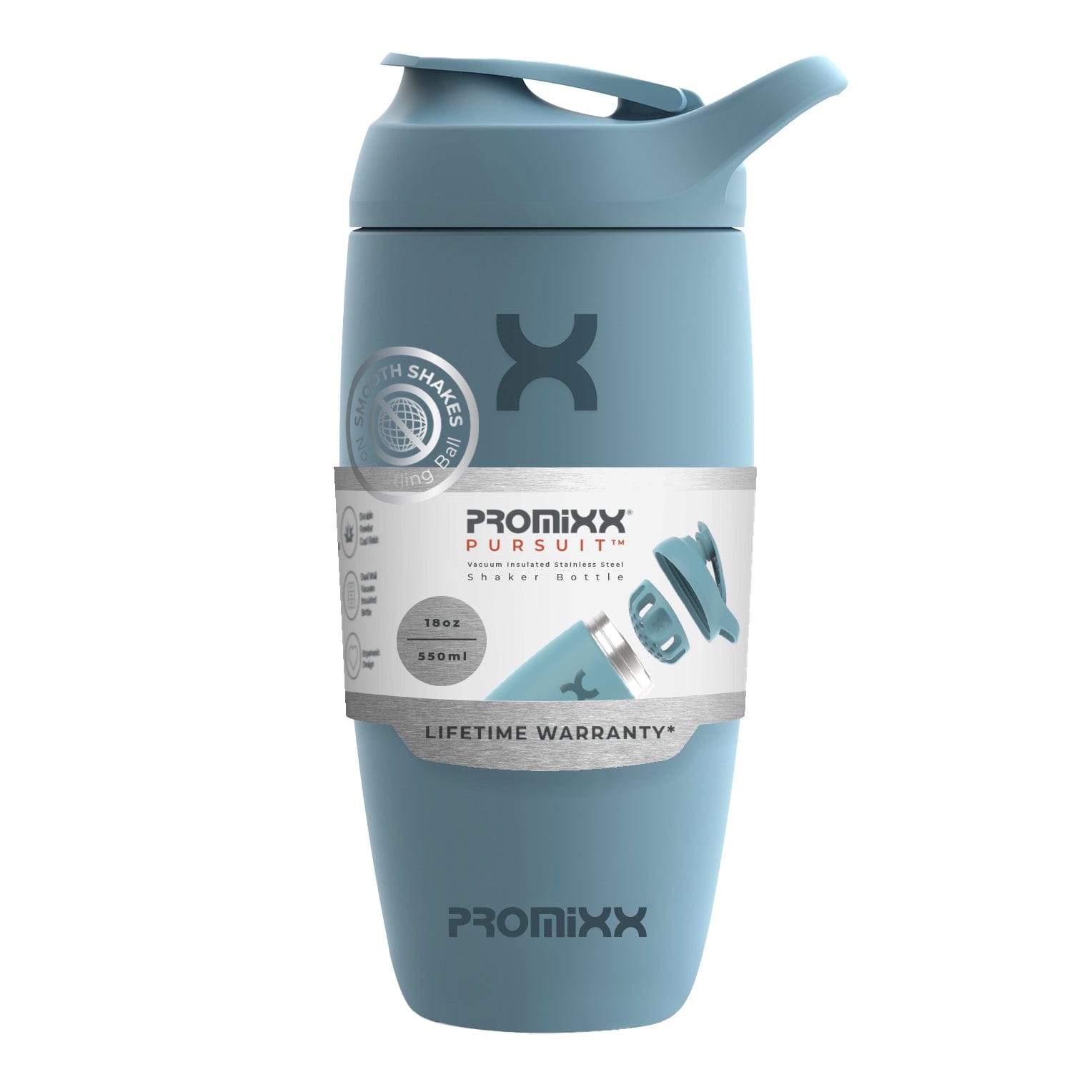 550ml Sports Water Bottle BPA Free Portable Leak-proof Shaker Bottle  Plastic Drinkware Travel Tour Gym