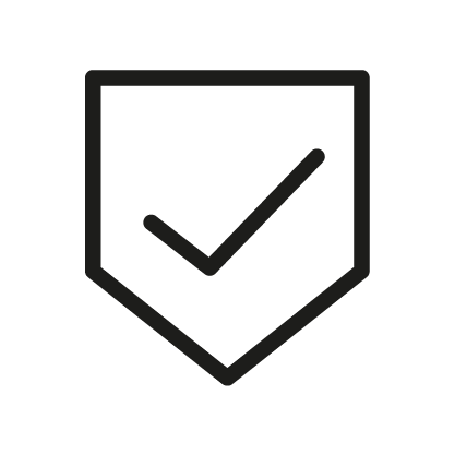 1 Year Warranty