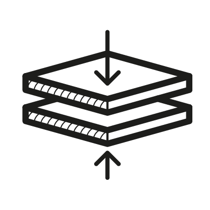 Dual Wall Insulation